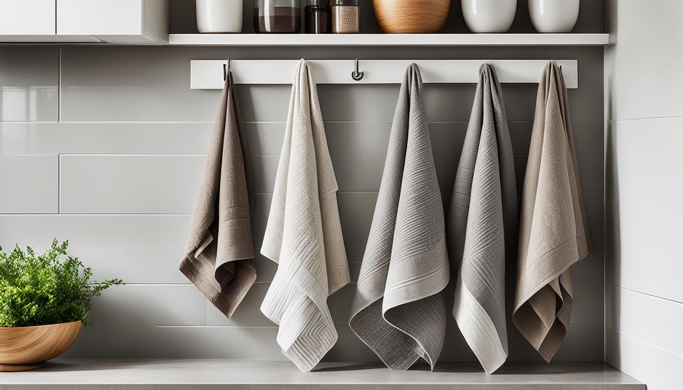 Benefits of using linen in the kitchen