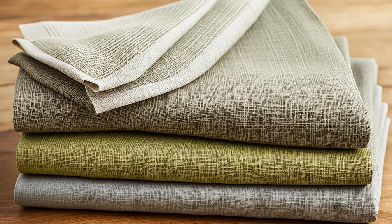 Uses and benefits of linen fabric