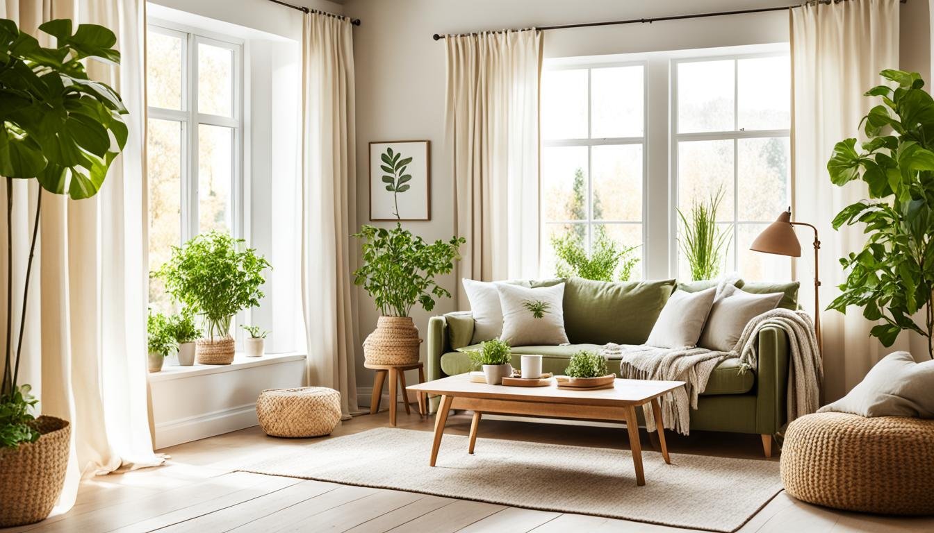 Incorporating linen into different home styles